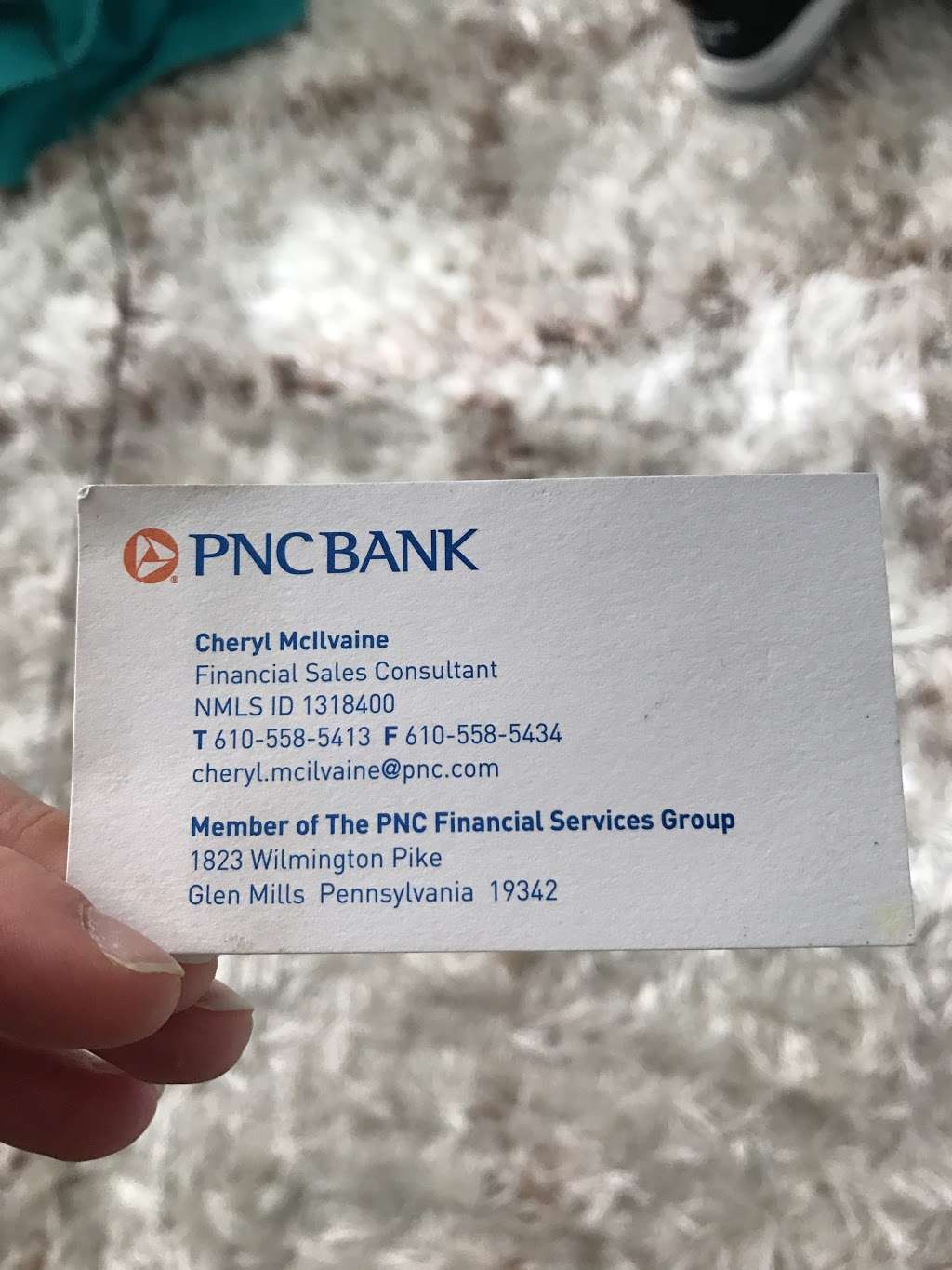 PNC Bank | 1823 Wilmington Pike, Glen Mills, PA 19342, USA | Phone: (610) 558-5409