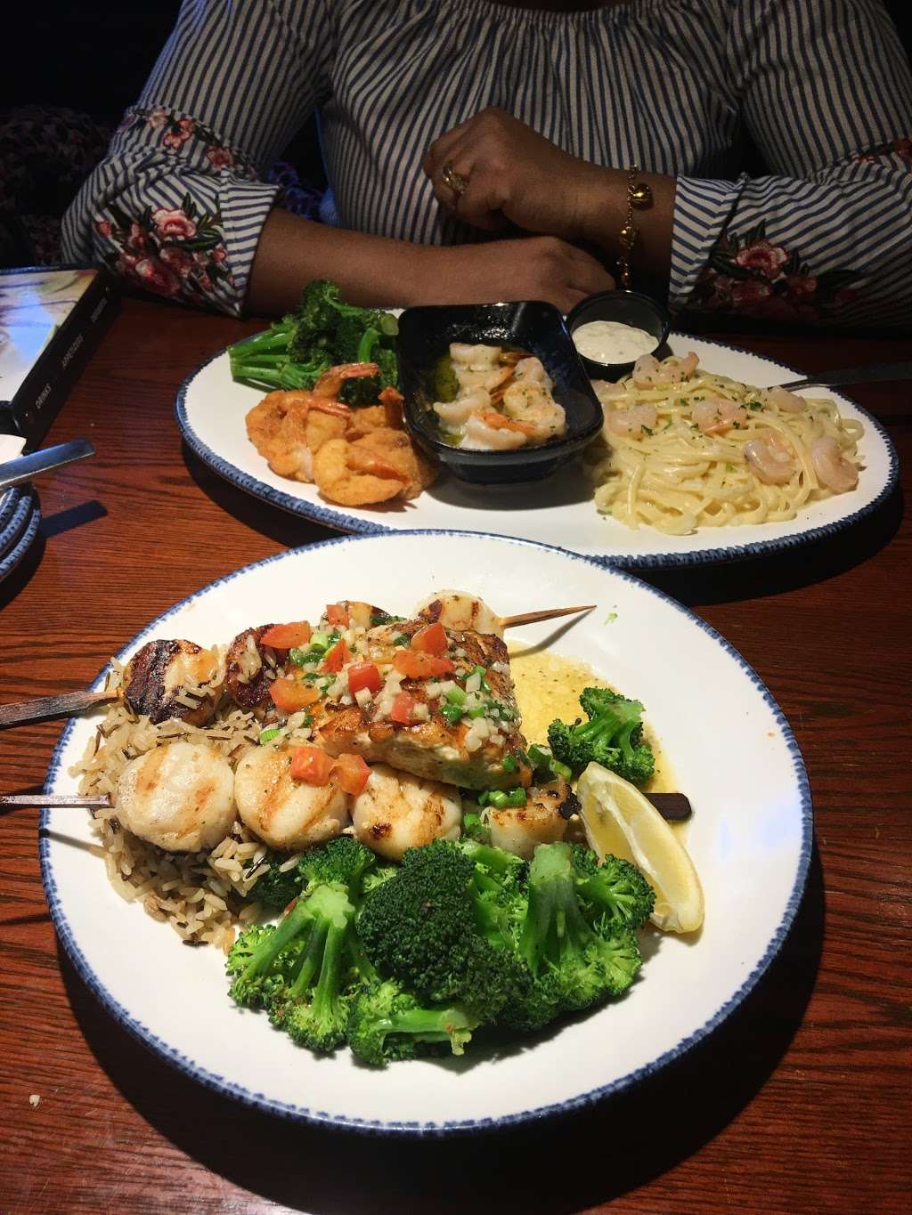 Red Lobster | 2520 Us Highway Route 22, Union, NJ 07083 | Phone: (908) 686-8999