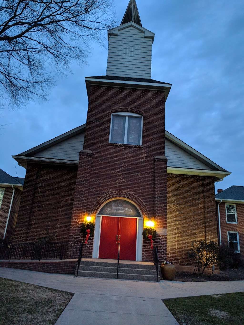 Union Lutheran Church | 4770 Bringle Ferry Rd, Salisbury, NC 28146 | Phone: (704) 636-5092