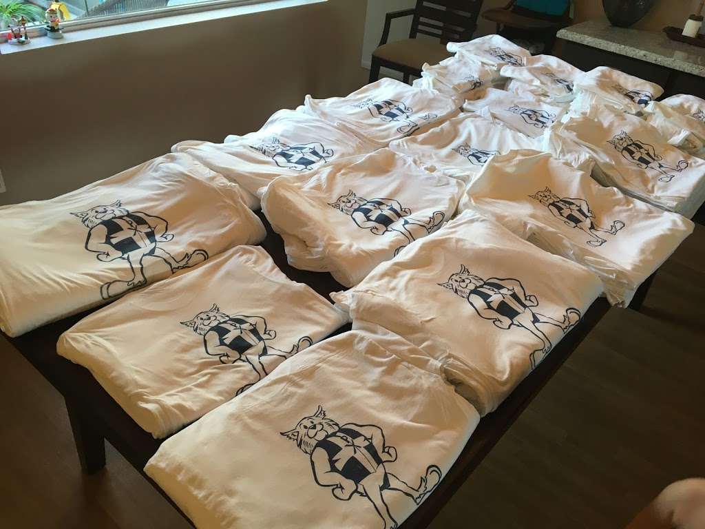 Novel Threads Embroidery & Tees | 4746 W Evans Dr, Glendale, AZ 85306, USA | Phone: (602) 978-5538