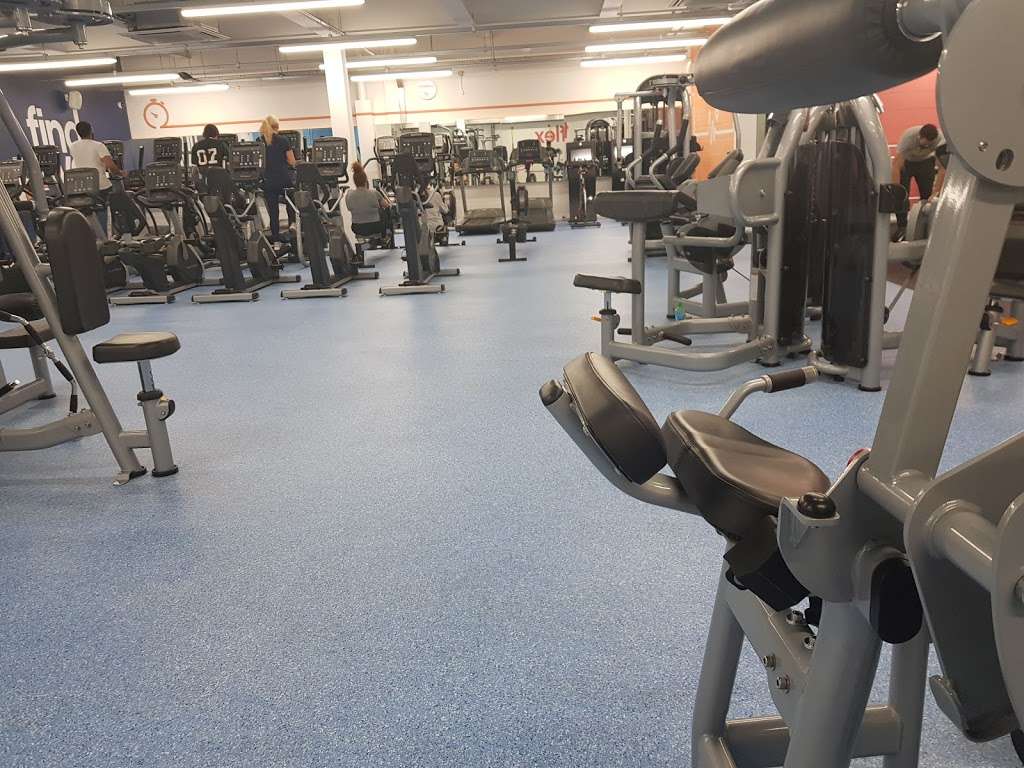 The Gym Dagenham | Dagenham Leisure Park, Cook Road, Dagenham RM9 6UQ, UK | Phone: 0330 055 5916