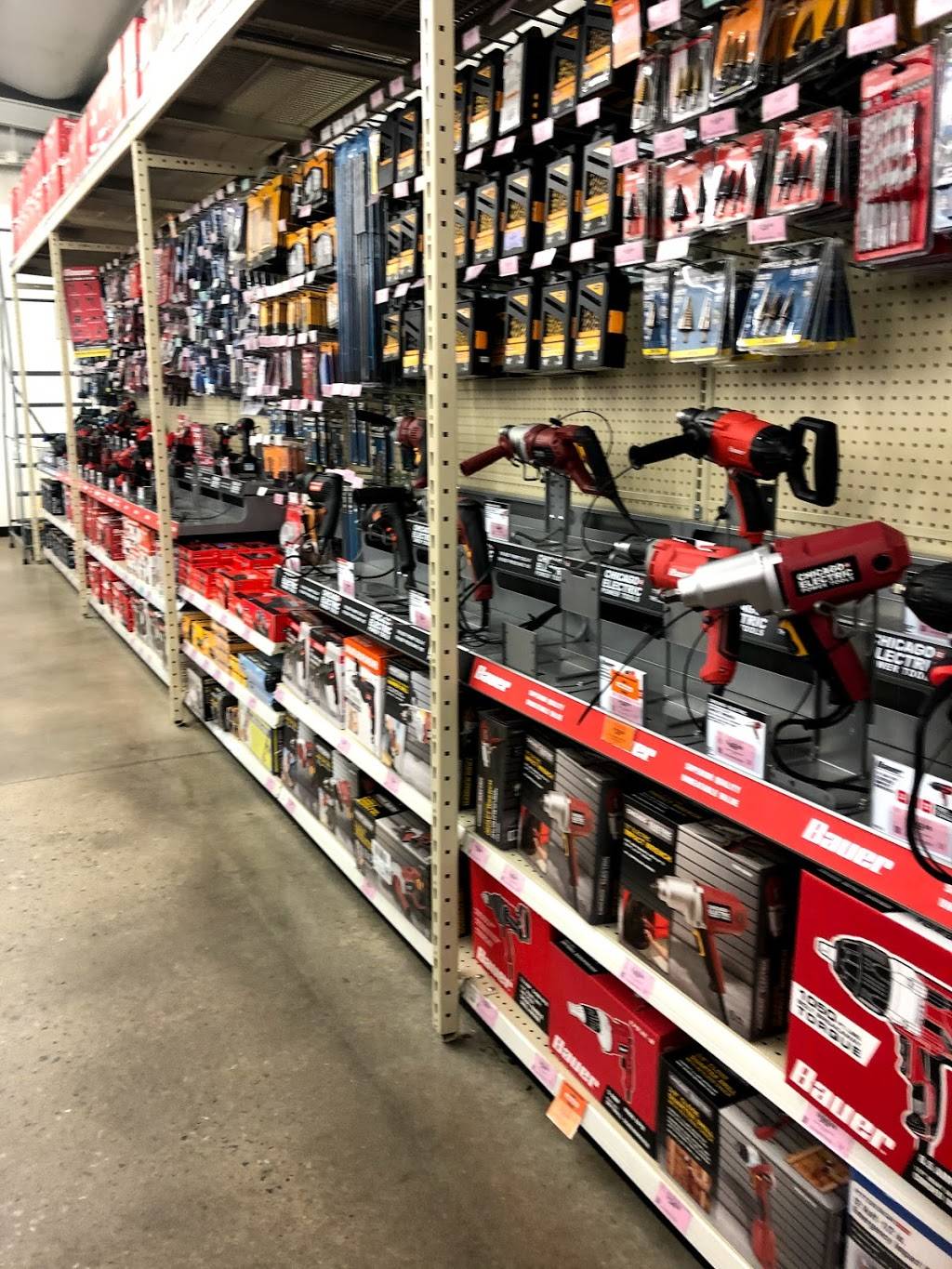 Harbor Freight Tools | 5805 W Reno Ave, Oklahoma City, OK 73127, USA | Phone: (405) 815-9919