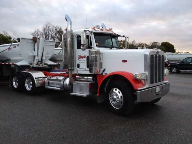 Gregs Trucking Services | 2045 Detroit Dr, San Mateo, CA 94404, USA | Phone: (650) 343-5946