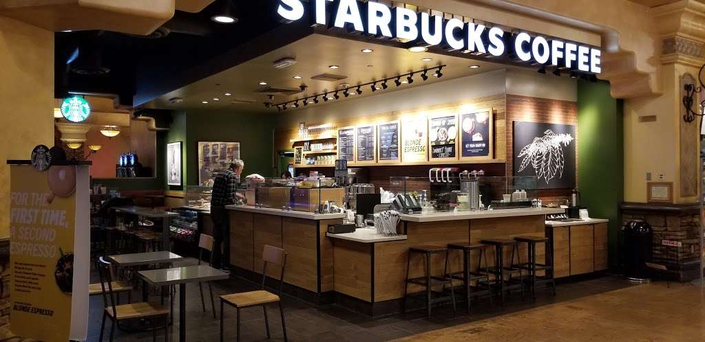 Starbucks | 4949 N Rancho Dr, Las Vegas, NV 89130, USA | Phone: (702) 324-5557