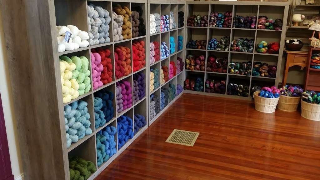 Winterberries Yarn | 468 NJ-94, Columbia, NJ 07832 | Phone: (908) 496-8353