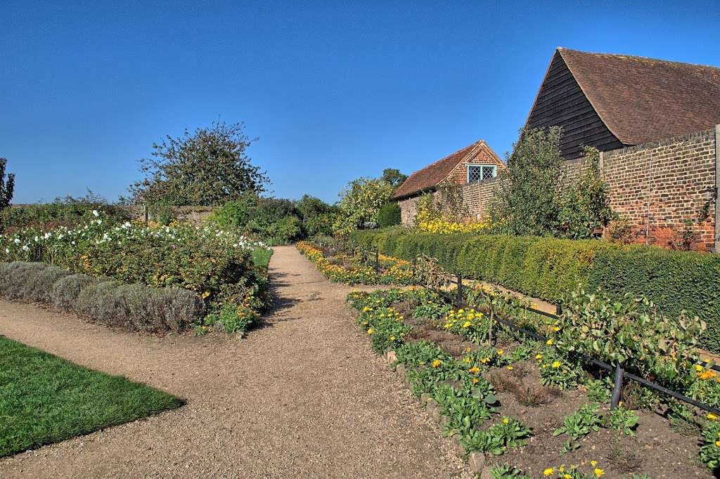 Forty Hall Cafe and Walled Garden | Unnamed Road, Enfield EN2 9HA, UK