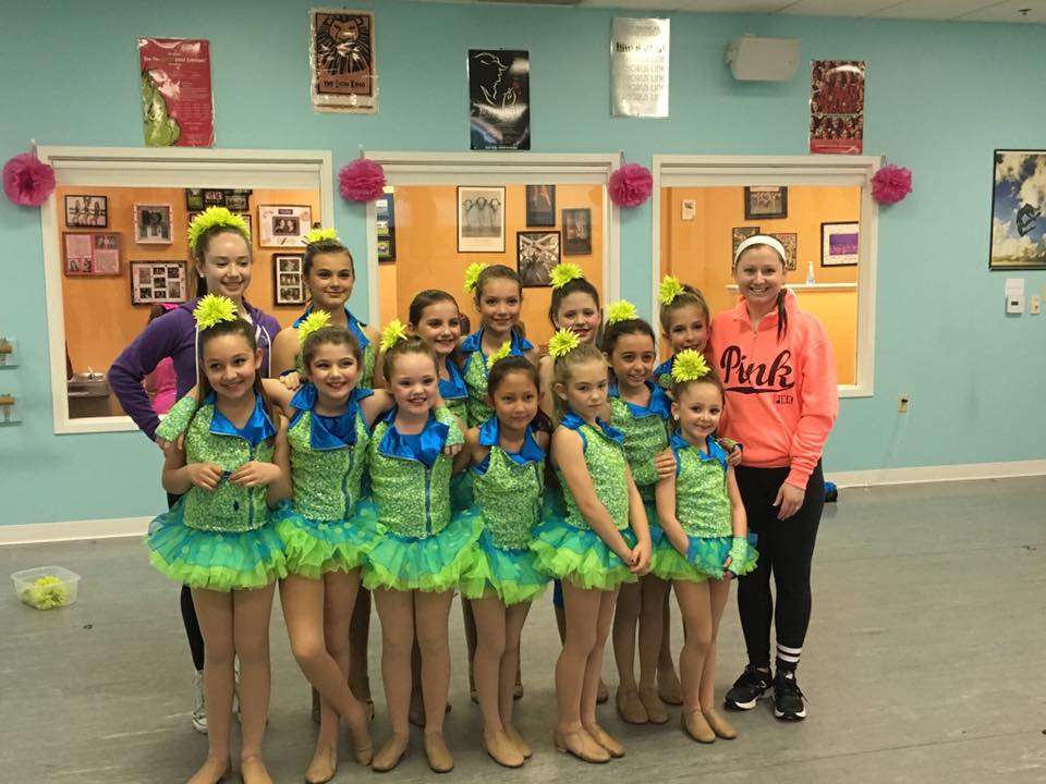 Accent School Of Dance | 4638 Broadway, Allentown, PA 18104 | Phone: (610) 395-6060