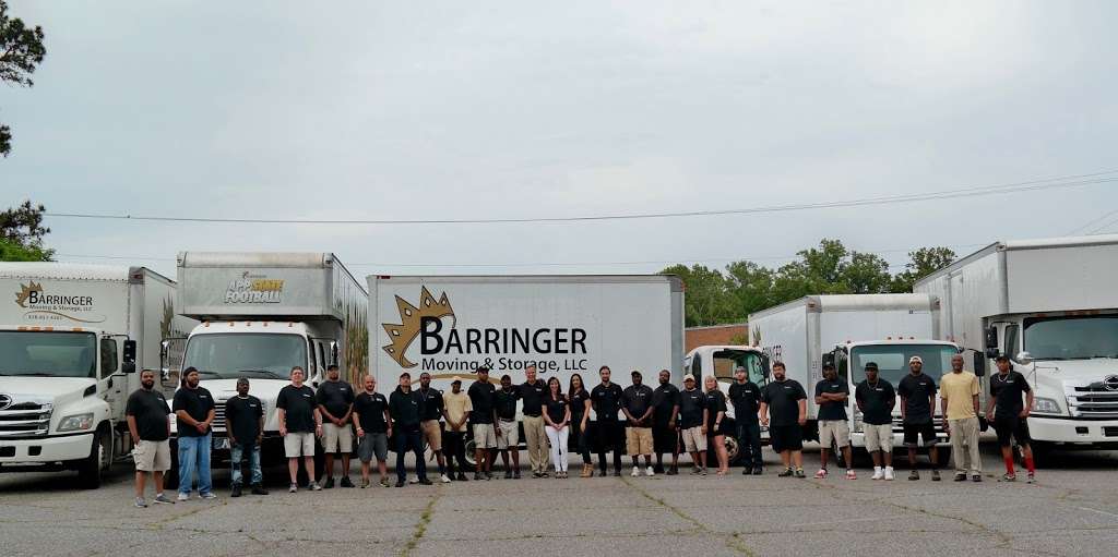 Barringer Moving & Storage | 2860 Nathan St, Newton, NC 28658, USA | Phone: (828) 851-4383