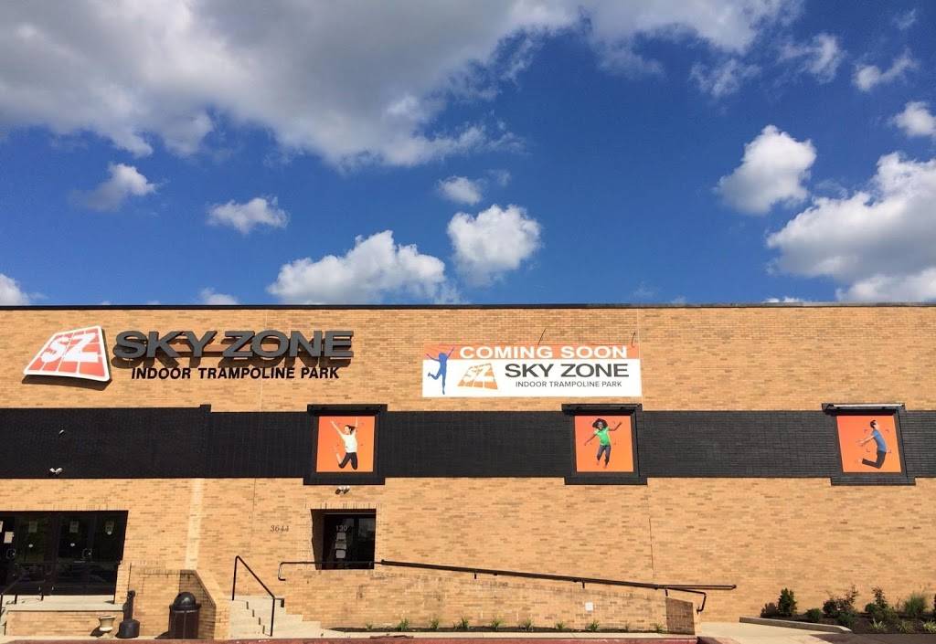 Sky Zone Trampoline Park | 3644 Boston Rd #130, Lexington, KY 40514 | Phone: (859) 629-4455