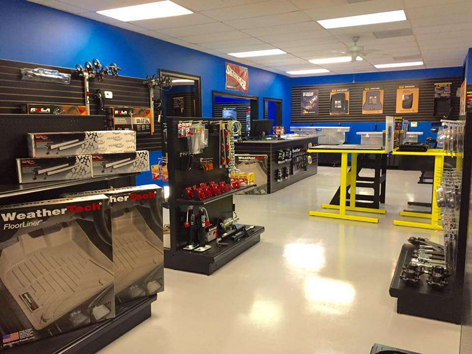Performance Hitch & Truck Accessories | 1240 River Hwy, Mooresville, NC 28117, USA | Phone: (704) 799-9005
