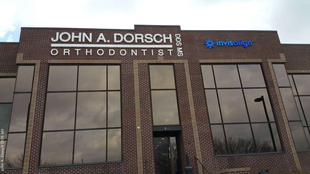 Creekwood Orthodontics: Dr. John Dorsch | 113 Blue Jay Dr Suite 201, Liberty, MO 64068, USA | Phone: (816) 792-2600