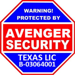Avenger Security | 4204 Cleburne Dr, Pearland, TX 77584, USA | Phone: (281) 954-3400