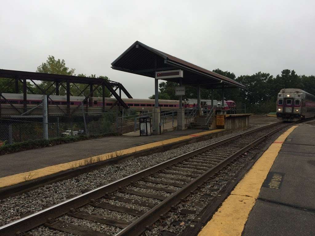 Readville Station | 1800 Hyde Park Ave, Hyde Park, MA 02136, USA