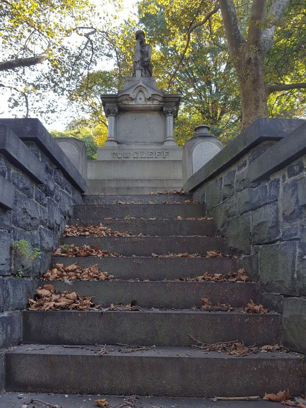 Hoboken Cemetery | 5500 Tonnelle Ave, North Bergen, NJ 07047, USA | Phone: (201) 867-0635