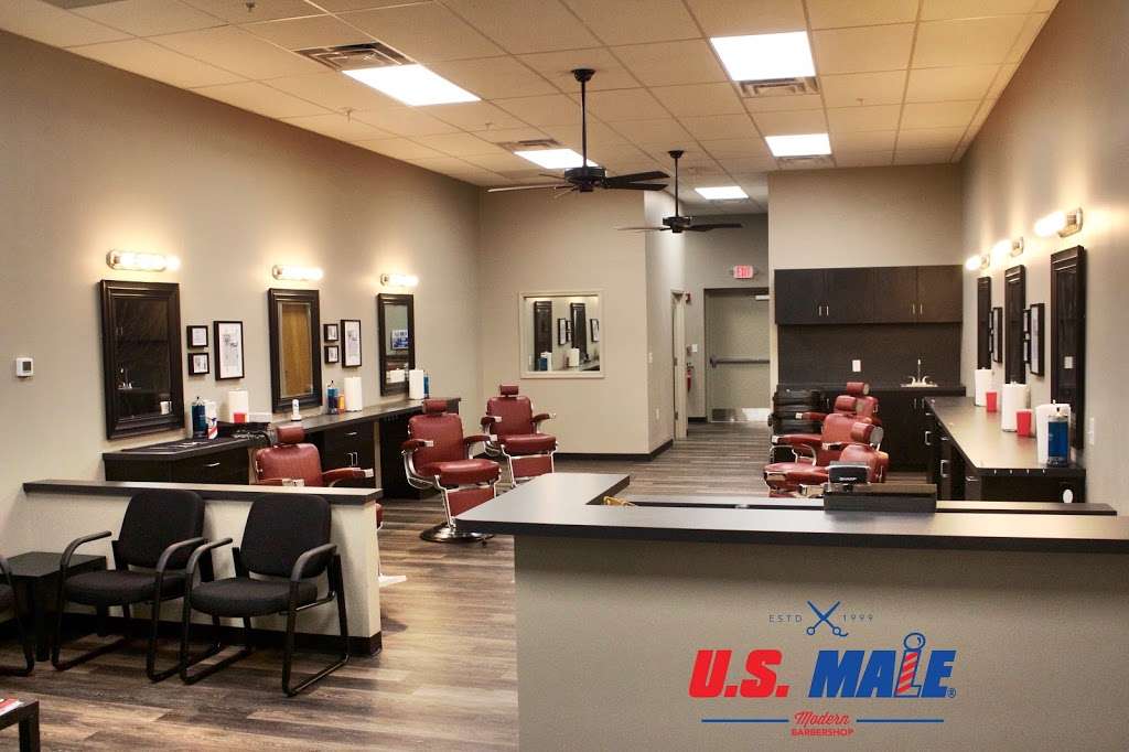 U.S. Male Modern Barbershop | 3913, 2820 Pulaski Hwy, Newark, DE 19702, USA | Phone: (302) 365-5006