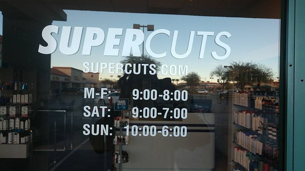 Supercuts | 7065 W Ann Rd #140, Las Vegas, NV 89130, USA | Phone: (702) 396-4542