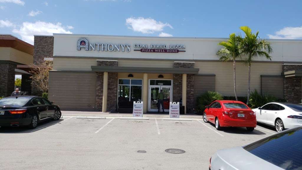 Anthonys Coal Fired Pizza | 1580 N Federal Hwy, Fort Lauderdale, FL 33304, USA | Phone: (954) 563-2625