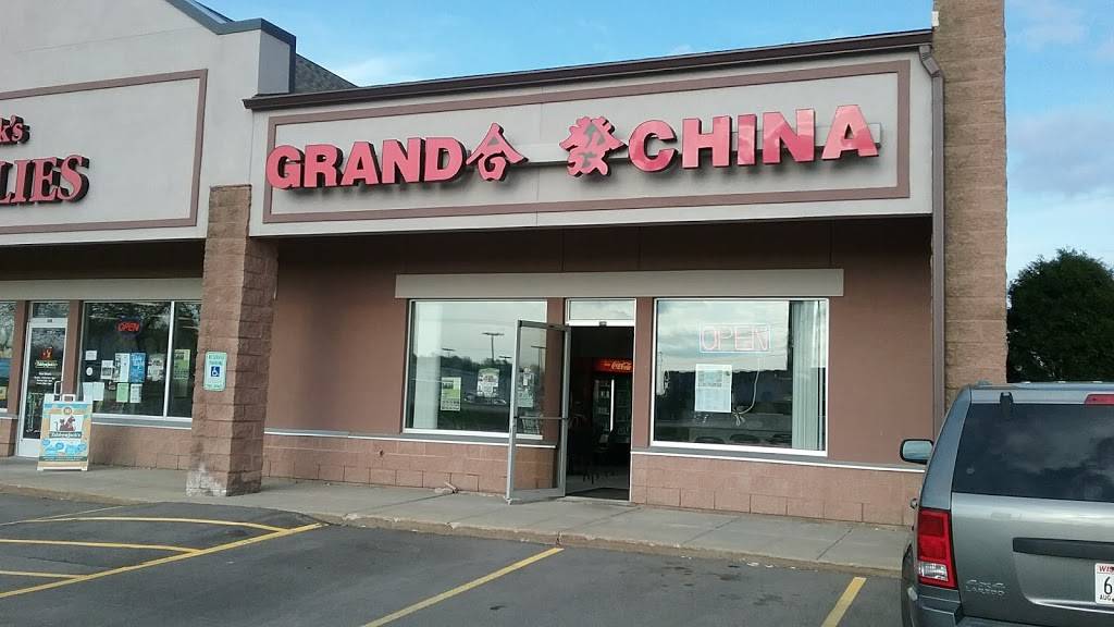 Grand China Restaurant | 2388 Jackson St, Stoughton, WI 53589, USA | Phone: (608) 877-9699