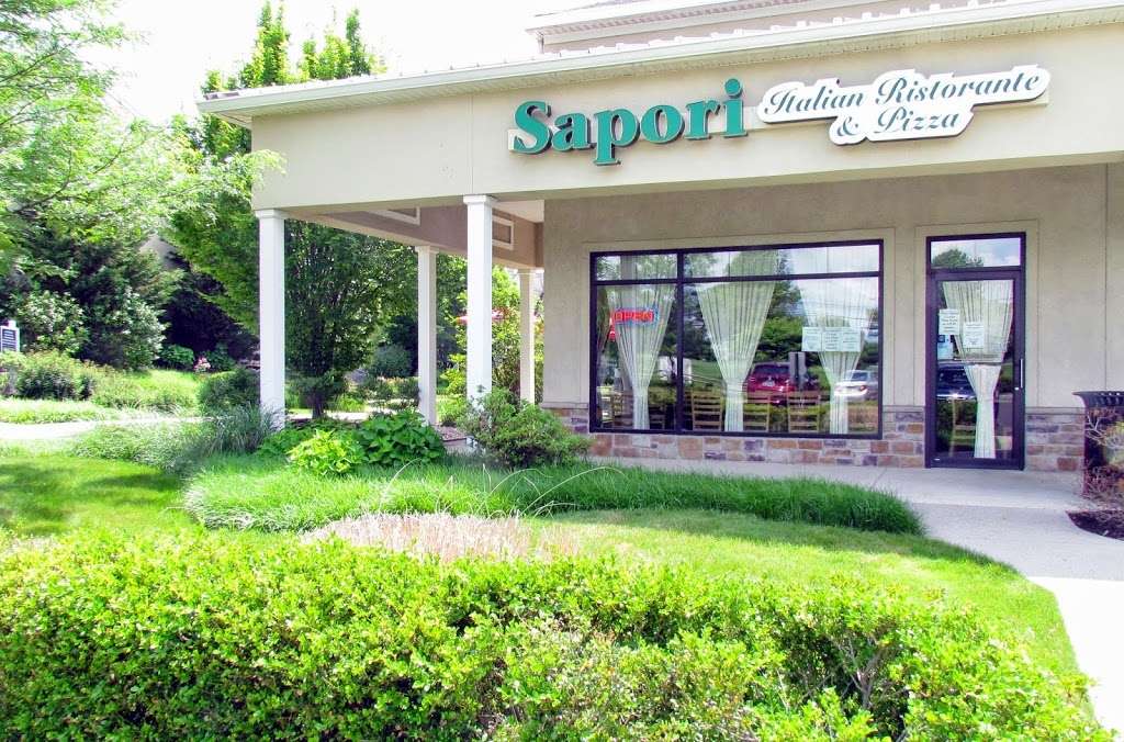 Sapori Italian Restaurant | 1000 E Walnut St, Perkasie, PA 18944, USA | Phone: (215) 453-1924