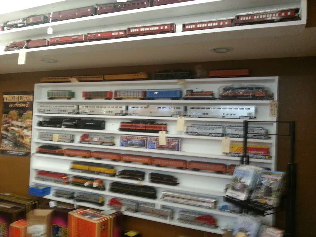 I Love Toy Trains Store | 4212 W 1000 N, Michigan City, IN 46360, USA | Phone: (219) 879-2822