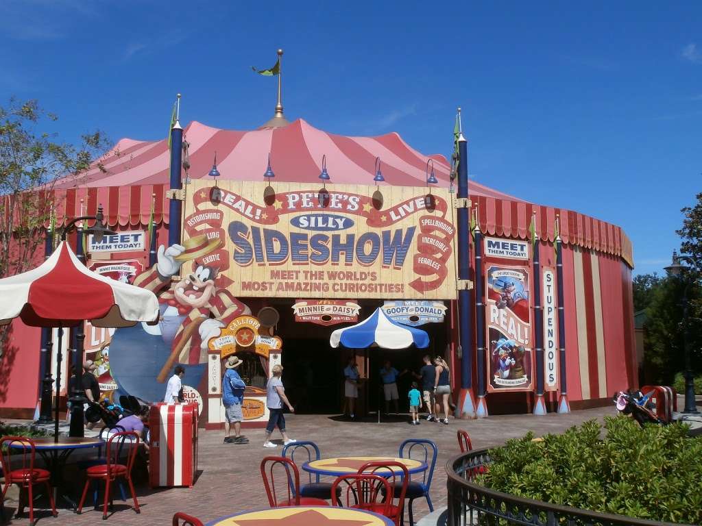 Big Top Souvenirs | Magic Kingdom Park, Orlando, FL 32836 | Phone: (407) 939-5277