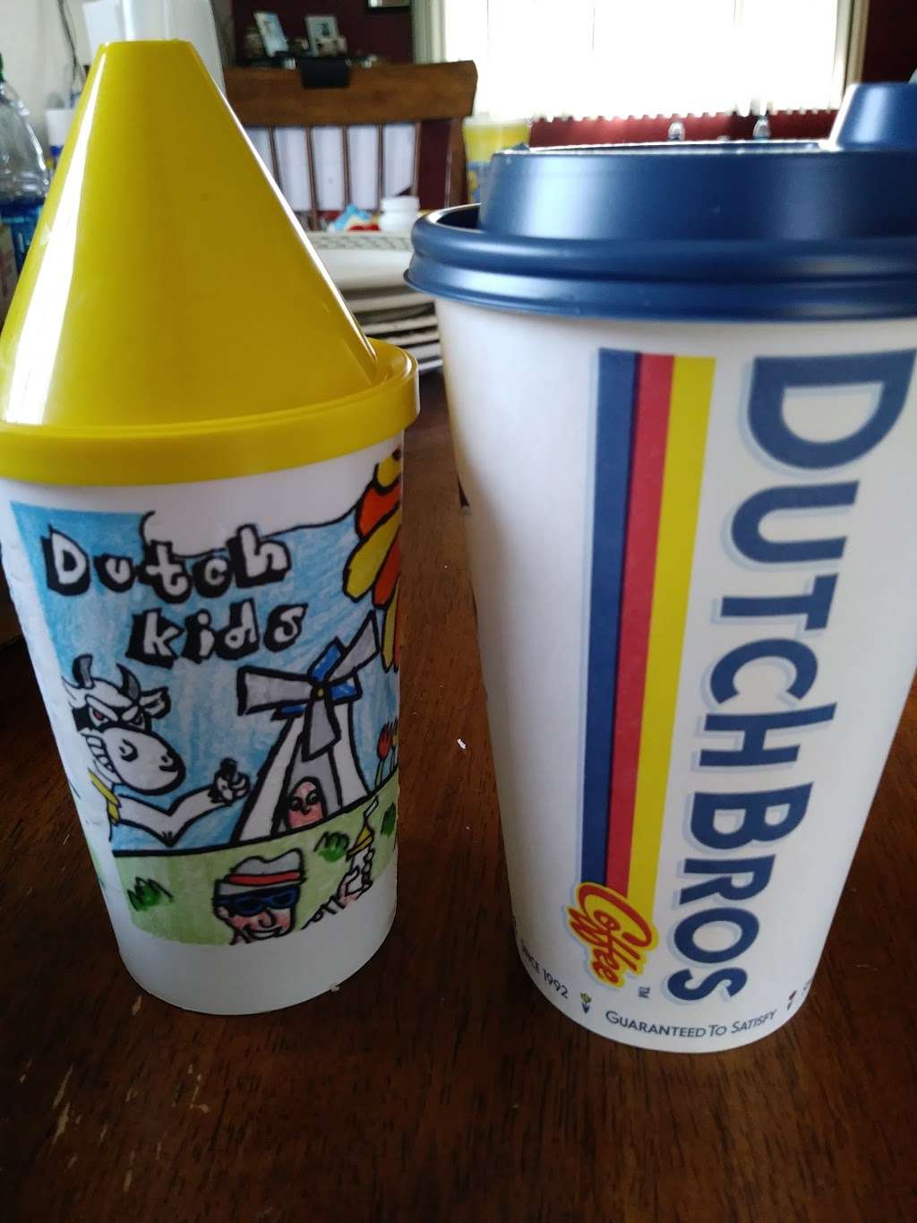 Dutch Bros | 125 W 43rd St, Loveland, CO 80538, USA | Phone: (970) 682-1230