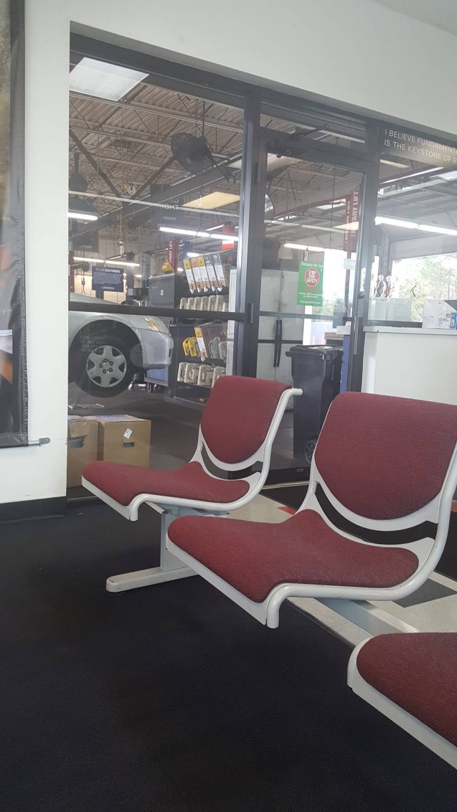 Firestone Complete Auto Care | 10761 E Colonial Dr, Union Park, FL 32817, USA | Phone: (407) 917-4463