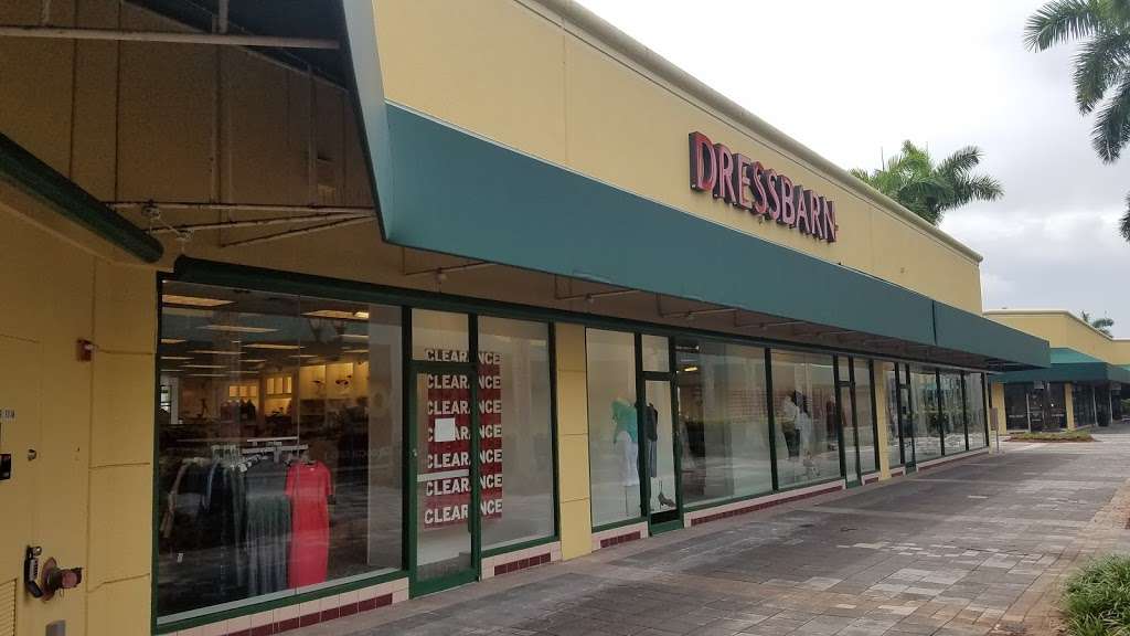 dressbarn | Shoppes, 8903 Glades Rd, Boca Raton, FL 33434, USA | Phone: (561) 487-0693