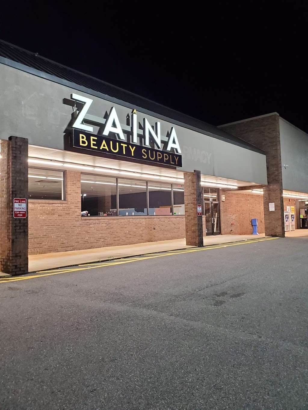 Zaina Beauty Supply | 317 Salisbury Ave, Spencer, NC 28159, USA | Phone: (336) 692-9733