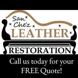 SanChez Leather Restoration | 1611 Dawson Dr, Vista, CA 92081, USA | Phone: (877) 506-2282