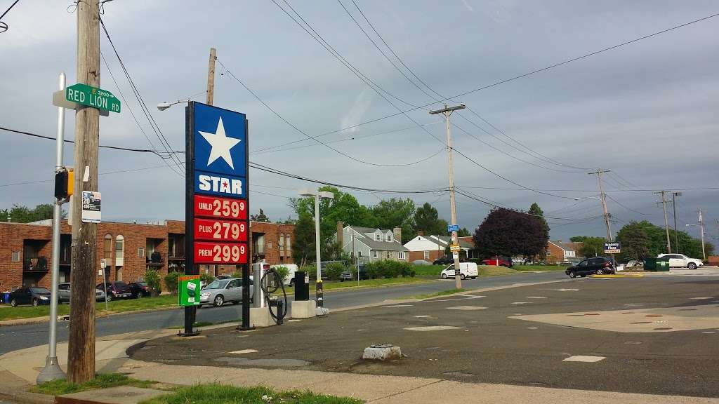 STAR TRADER GAS | 3200 Red Lion Rd, Philadelphia, PA 19114, USA | Phone: (215) 637-8434