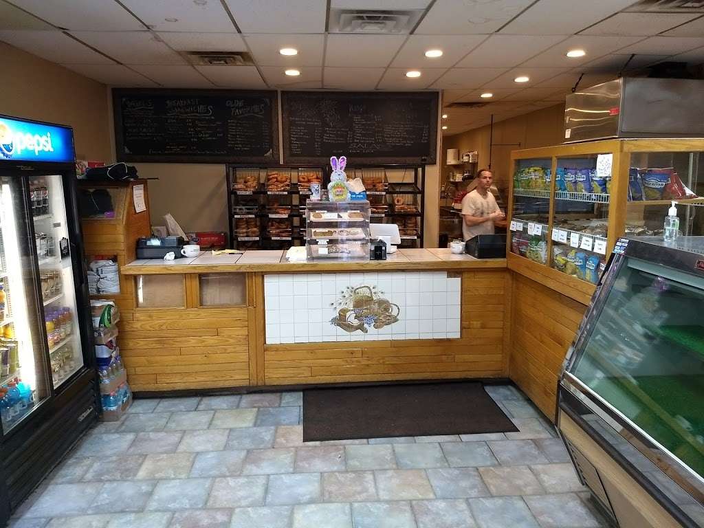 Bagel Bin | 201 Kresson Gibbsboro Rd #3, Voorhees Township, NJ 08043, USA | Phone: (856) 346-4337