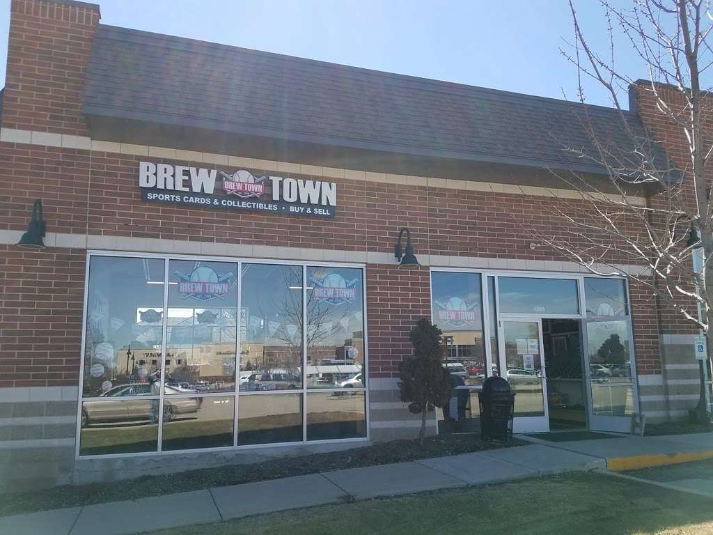 Brew Town Trading Co | 4285 S 76th St, Greenfield, WI 53220, USA | Phone: (414) 604-1945