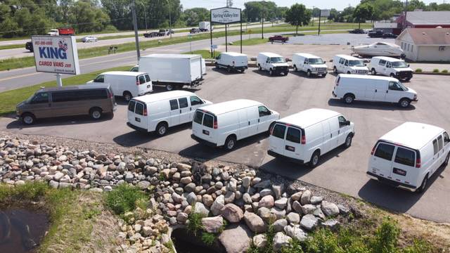 King Cargo Vans, Inc. | 7303 State Hwy 13, Savage, MN 55378, USA | Phone: (952) 890-8900