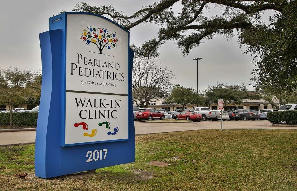 Pearland Pediatrics PA | 2017 Broadway St, Pearland, TX 77581, USA | Phone: (281) 485-9990