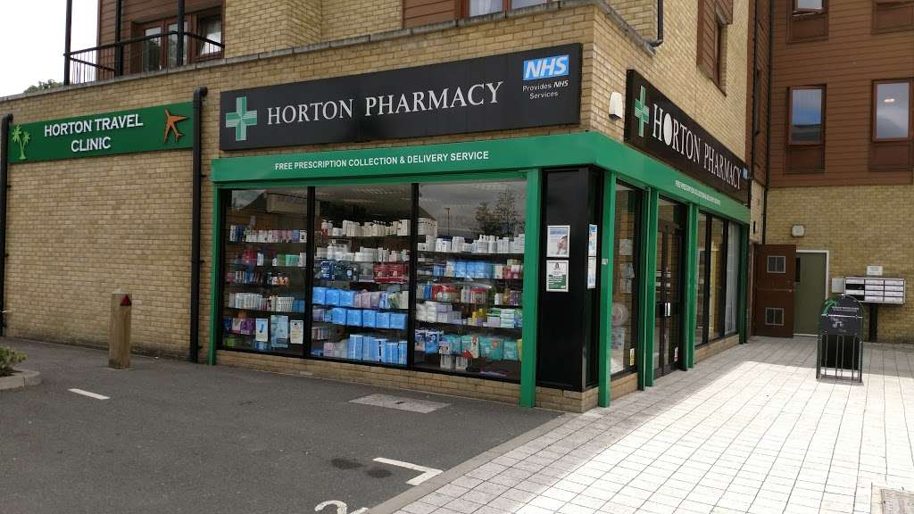 Horton Pharmacy and Travel Clinic | Horton Retail Centre, Horton Lane, Epsom KT19 8SP, UK | Phone: 01372 721749