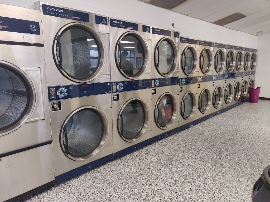 Geogian Hills Coin Laundry | 3631 N Watkins St, Memphis, TN 38127, USA | Phone: (901) 651-6072