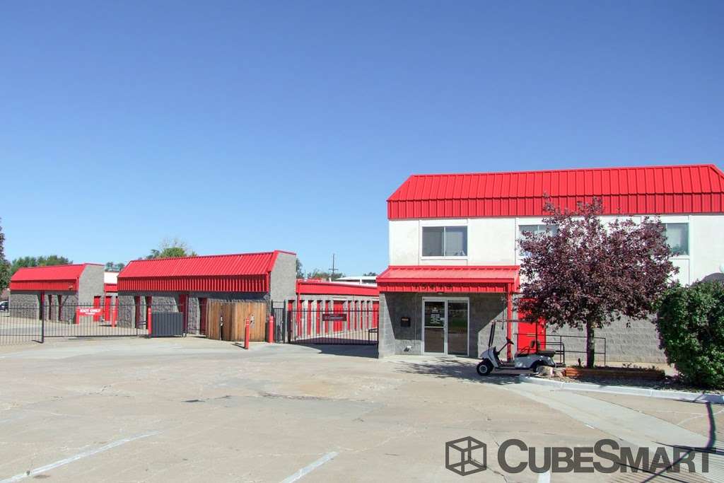 CubeSmart Self Storage | 15413 E 18th Ave, Aurora, CO 80011, USA | Phone: (303) 344-2429