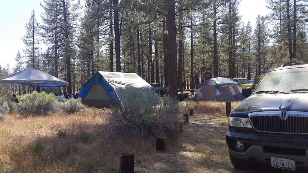 Half Moon Campground | Frazier Park, CA 93225, USA