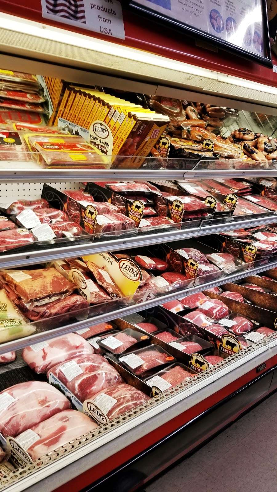 Forestas Country Meat Market | 1098 W Bridge St, Phoenixville, PA 19460 | Phone: (610) 935-1777