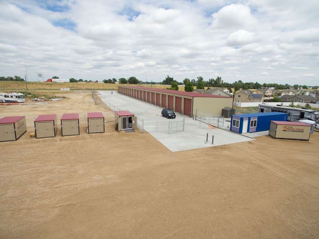 1st Avenue Storage | 2808 1st Ave, Greeley, CO 80631, USA | Phone: (970) 458-7196