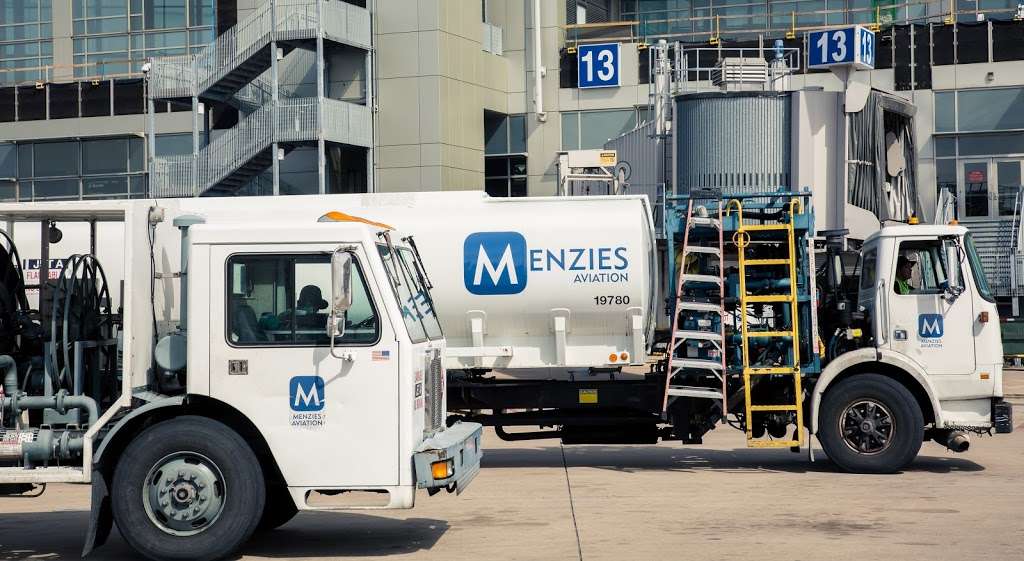 Menzies Aviation MKE Fuel Facility | 4792 S Howell Ave, Milwaukee, WI 53207, USA | Phone: (414) 999-4550