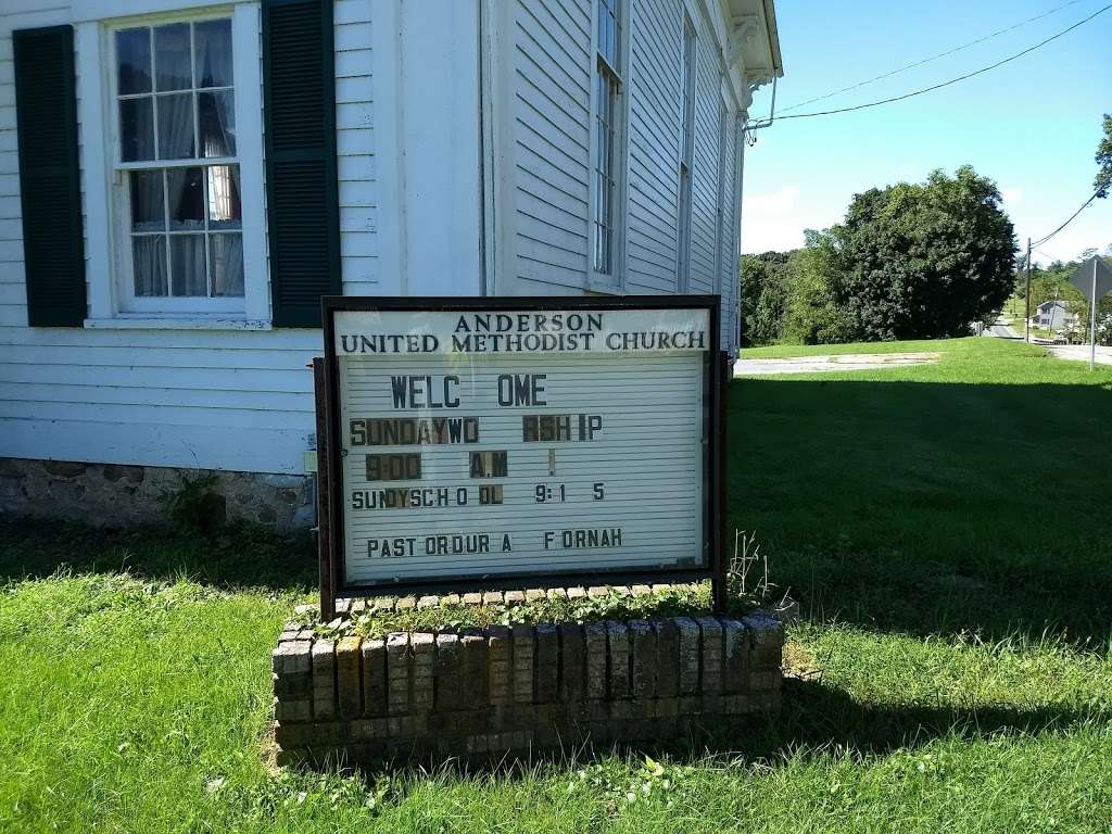 Anderson United Methodist Church | 720 NJ-57, Port Murray, NJ 07865, USA