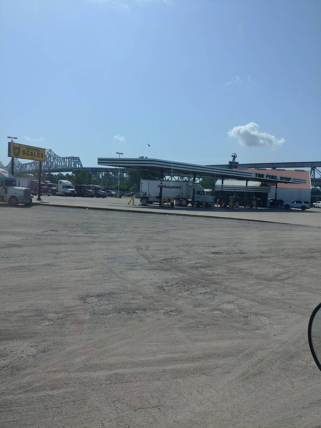 TMI FUEL STOP | 524 U.S. Hwy 190, Port Allen, LA 70767, USA | Phone: (225) 336-1678