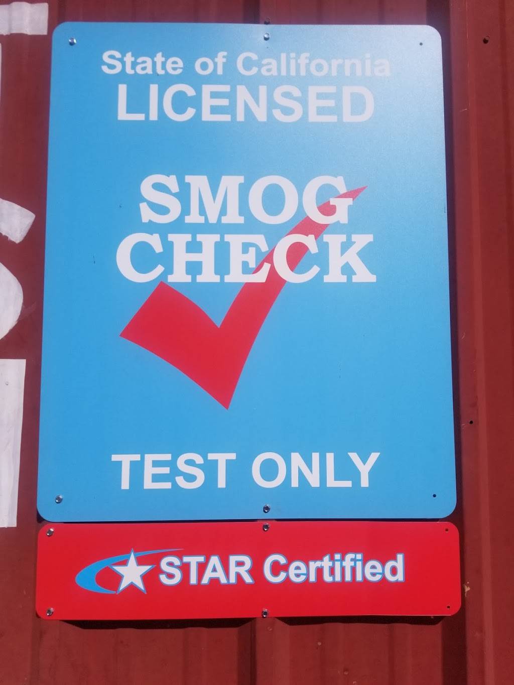 One Man Smog | 6926 N Weber Ave, Fresno, CA 93722, USA | Phone: (559) 375-1255