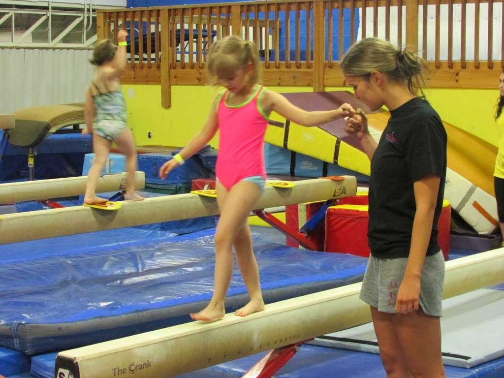 Nashoba Gymnastics Academy at One Stop Fun | 49 Powers Rd, Westford, MA 01886 | Phone: (978) 692-9907