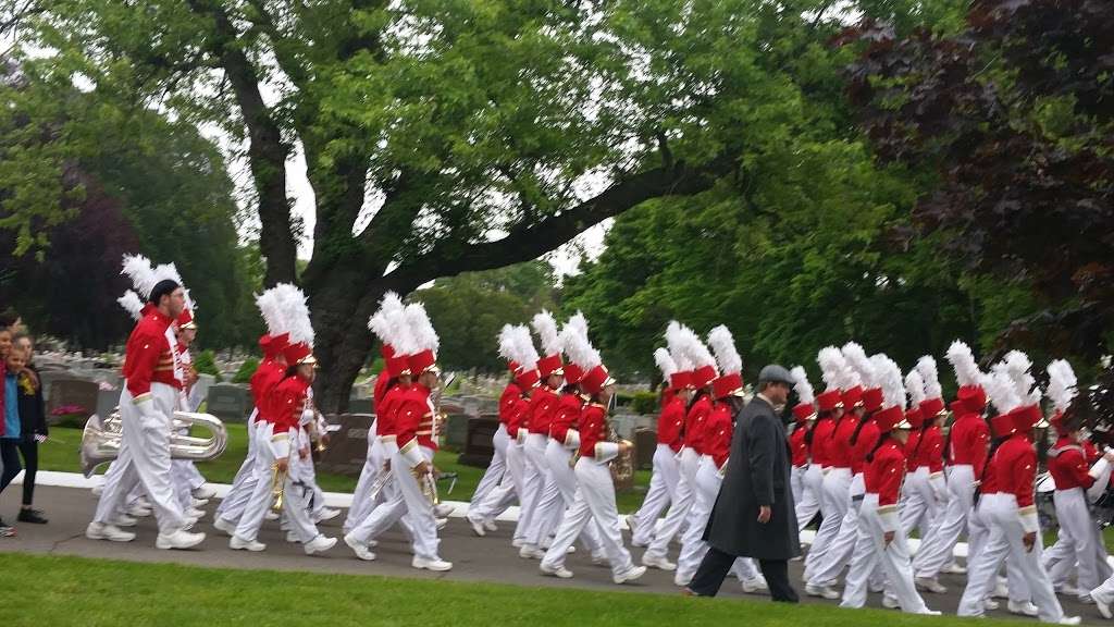 Glenwood Cemetery | Washington Ave, Everett, MA 02149, USA | Phone: (617) 394-2380