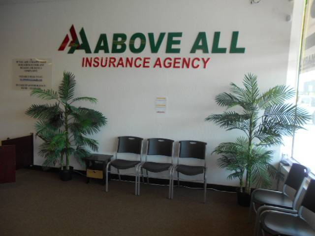 Above All Insurance Agency XI, LLC | Next door to the United State Postal Service, 4822 N 27th Ave, Phoenix, AZ 85017, USA | Phone: (602) 841-7733