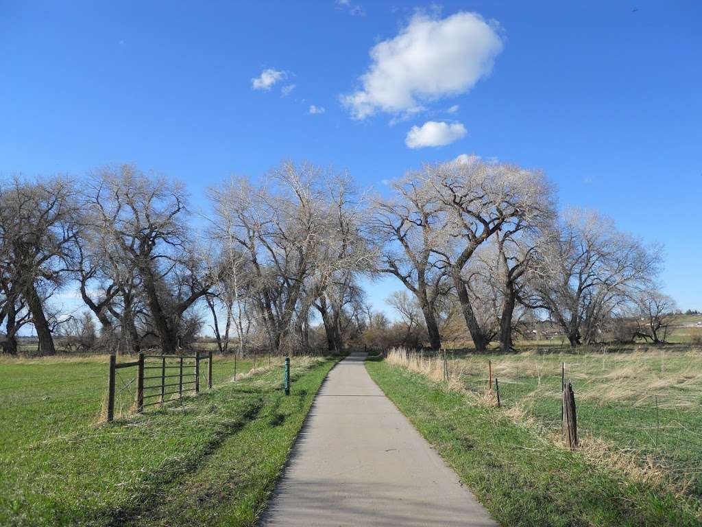 Cherry Creek Trail | Franktown, CO 80116, USA