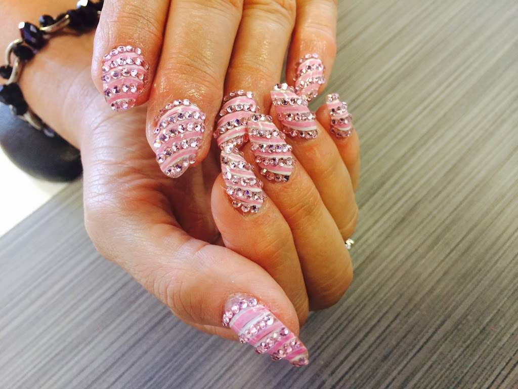 I Love Nails | 8045 Archibald Ave #140, Rancho Cucamonga, CA 91730, USA | Phone: (909) 989-7899